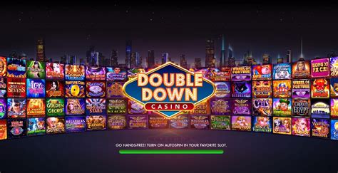 Double Down Casino Sem Deposito Codigos