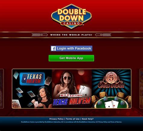 Double Down Livre Casino Sem Download