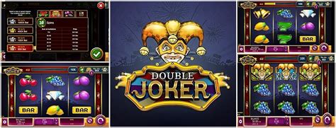 Double Joker Slot Gratis