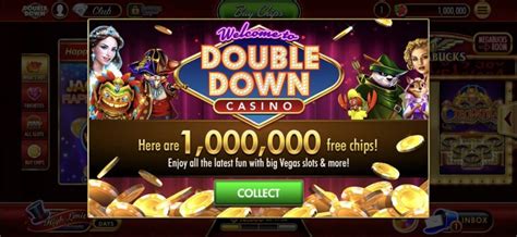 Doubledown Casino Codigos Promocionais De 1 Milhao De 2024