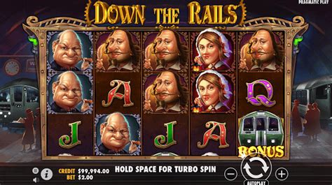 Down The Rails Pokerstars
