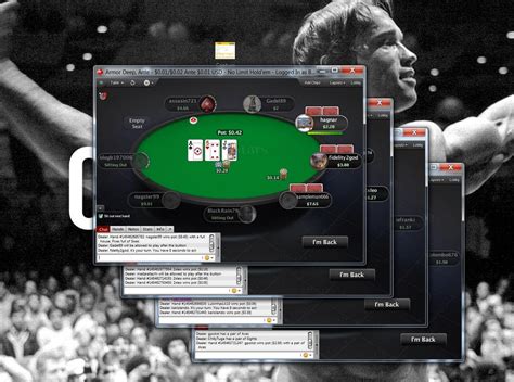 Download De Poker Software De Host