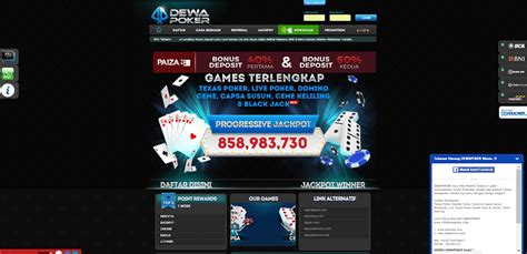 Download Dewa De Poker Online