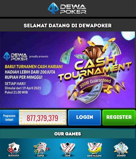 Download Dewa Poker Iphone