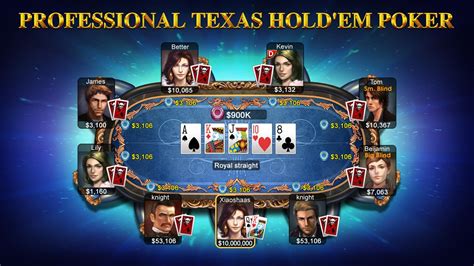 Download Dh De Poker Texas Apk