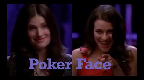 Download Gratis Cancao Poker Face Versi Glee