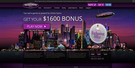 Download Jackpot City Casino Flash