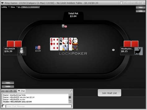 Download Lock Poker Ue