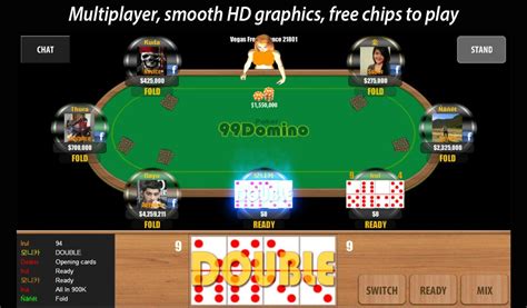 Download Permainan Afa Domino Poker 99