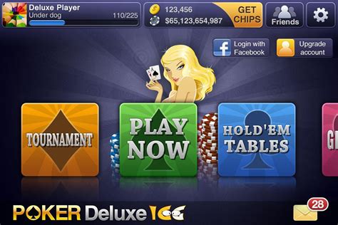 Download Poker Deluxe Beta