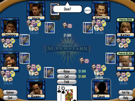 Download Poker Superstars 3 Versao Completa De Graca