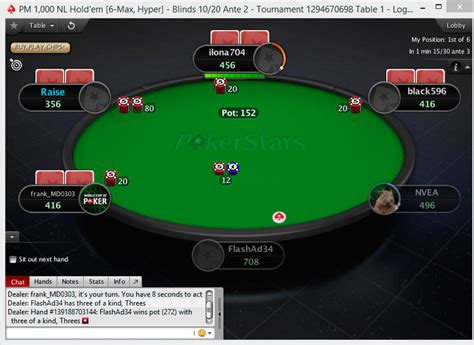 Downloads Pokerstars