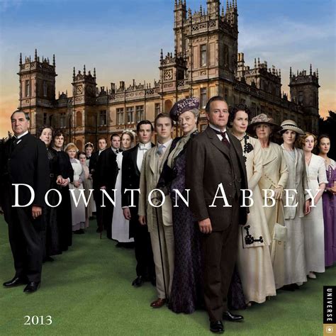 Downton Abbey Parimatch