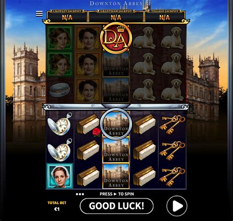 Downton Abbey Slot - Play Online