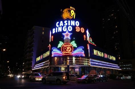 Downtown Bingo Casino Panama
