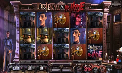 Dr Jekyll Mr Hyde Slot - Play Online