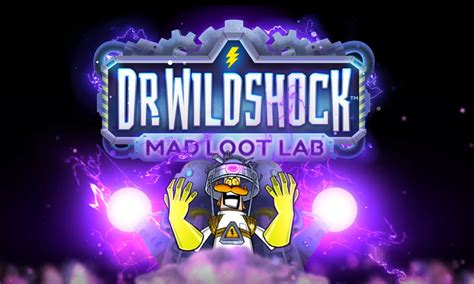 Dr Wildshock Mad Loot Lab Novibet
