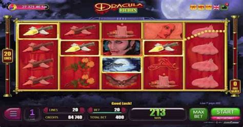 Dracula Riches 888 Casino