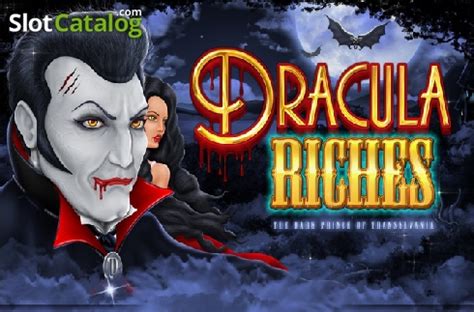 Dracula Riches Bet365