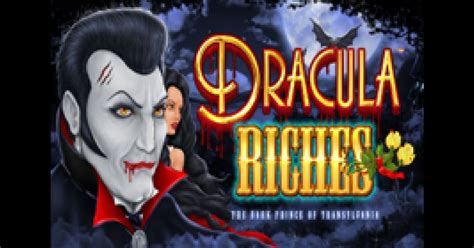 Dracula Riches Sportingbet