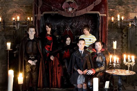 Dracula S Family Novibet