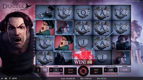 Dracula Slot Netent