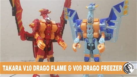 Drago Flame Parimatch