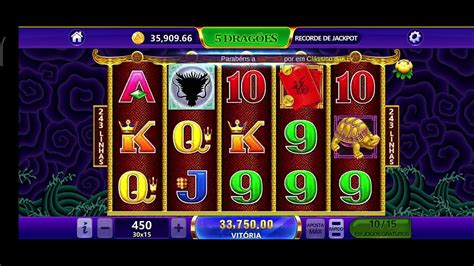 Dragoes Viagem Slots