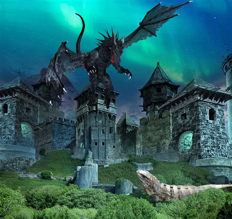 Dragon Castle Betsul