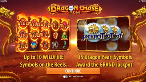 Dragon Chase Slot - Play Online