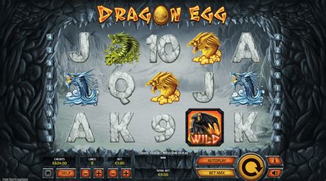 Dragon Egg Slot Gratis