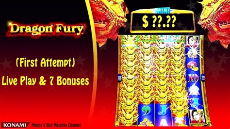 Dragon Fury Slot - Play Online