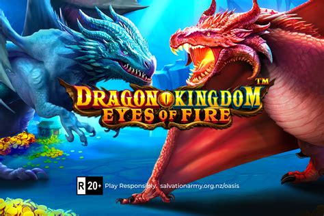 Dragon Kingdom Eyes Of Fire Bet365