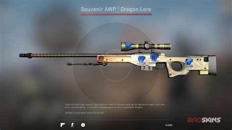 Dragon Lore Sportingbet