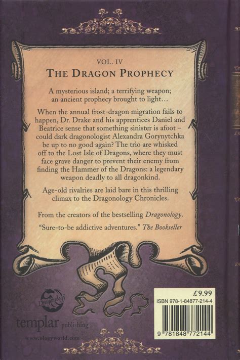 Dragon Prophecy Blaze