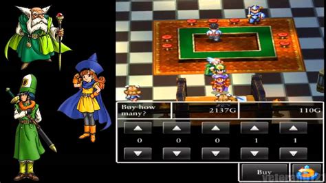 Dragon Quest 4 Endor Casino