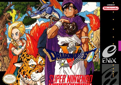 Dragon Quest 5 Snes Casino