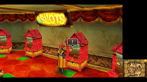 Dragon Quest 8 Pickham Casino Premios