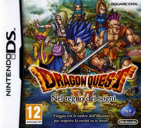 Dragon Quest Vi Maquina De Fenda