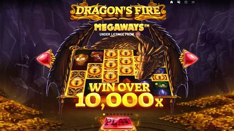 Dragon S Fire Megaways Betfair