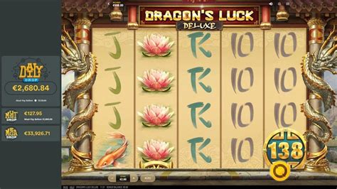Dragon S Luck Deluxe Bodog