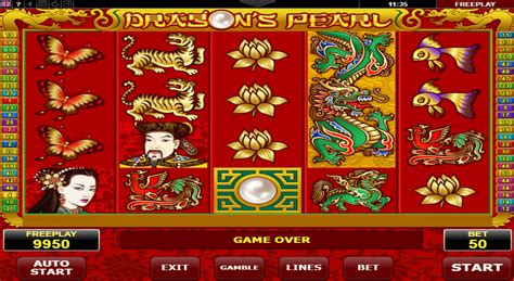 Dragon S Pearl Slot - Play Online