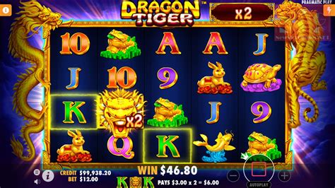 Dragon Tiger 3d Dealer Slot - Play Online