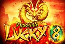 Dragons Lucky 8 Slot - Play Online