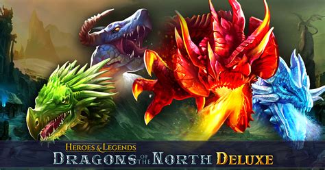 Dragons Of The North Bwin