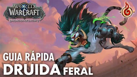 Druida Feral Melhor No Slot Lista