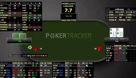 Drupswing Poker Estatisticas