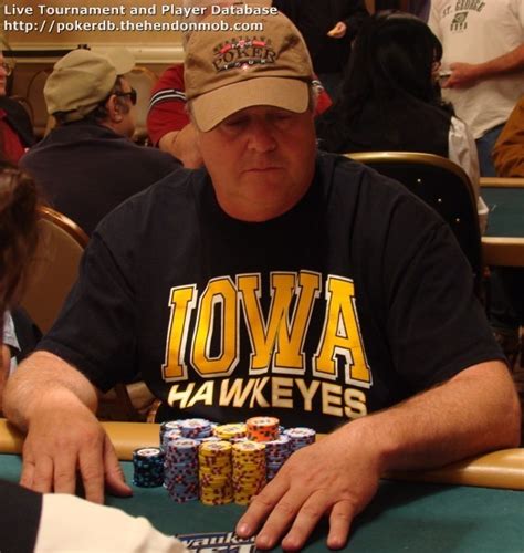 Duane Knab Poker