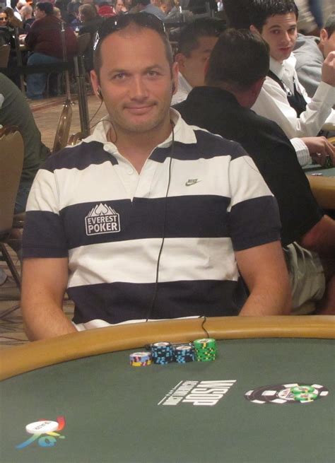 Dubois Fabien Poker