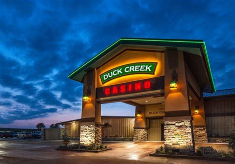 Duck Creek Casino Beggs Oklahoma